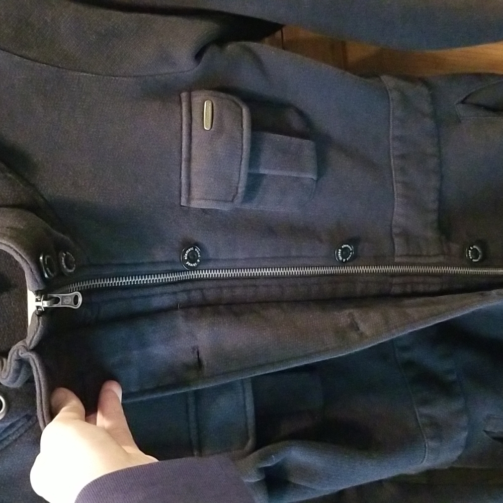 Element cotton poly jacket - Picture 5 of 7